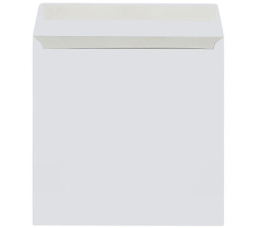 Конверт бумажный  для CD-дисков с окном