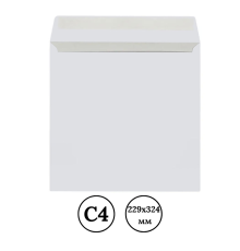 Конверт KurtStrip бумажный  для CD-дисков 