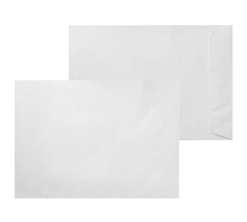 Конверт С3 KurtStrip (320х440 мм) пакет, белый, удаляемая лента