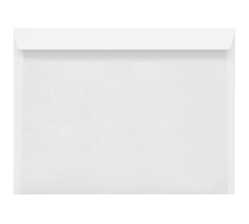 Конверт С4 Kuvert (229х324 мм) белый, удаляемая лента, внутренняя запечатка