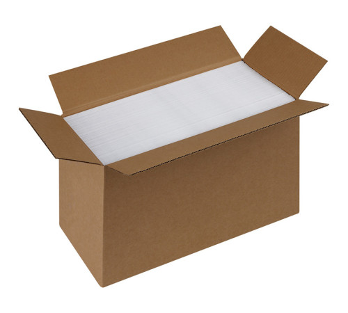 Конверт С4 OfficeSpace (229х324 мм) белый, отрывная лента