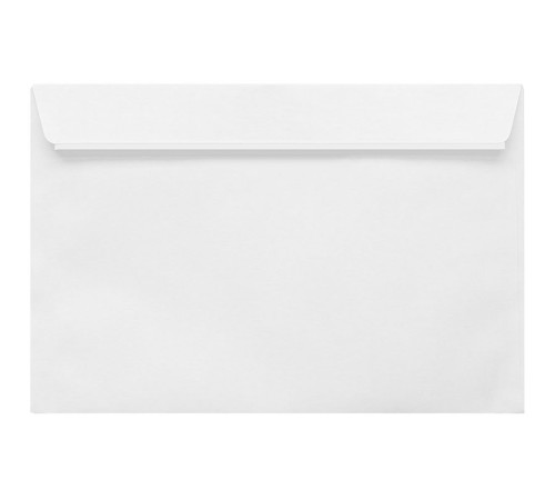 Конверт С5 Kuvert (162х229 мм) белый, удаляемая лента