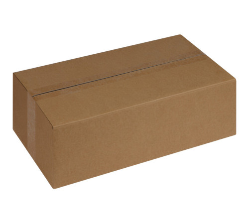 Конверт С5 OfficeSpace (162х229 мм) белый, отрывная лента