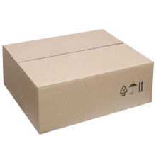 Короб OfficeSpace из гофрокартона, марка Т22, профиль С, 450х330х160 мм