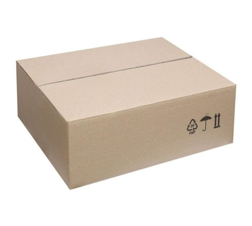 Короб OfficeSpace из гофрокартона, марка Т22, профиль С, 450х330х160 мм