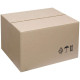 Короб OfficeSpace из гофрокартона, марка Т22, профиль В, 380х280х225 мм