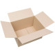 Короб OfficeSpace из гофрокартона, марка Т22, профиль В, 380х280х225 мм