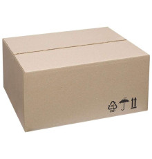 Короб OfficeSpace из гофрокартона, марка Т22, профиль В, 450х330х210 мм