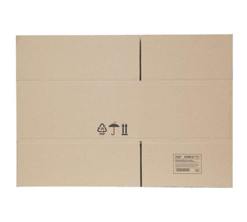 Короб OfficeSpace из гофрокартона, марка Т22, профиль В, 450х330х210 мм