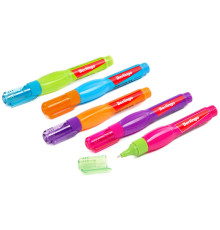 Корректирующая ручка Berlingo "Fuze", 8 мл, металлический наконечник