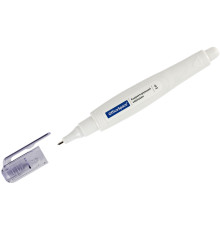 Корректирующая ручка OfficeSpace, 6мл, металлический наконечник