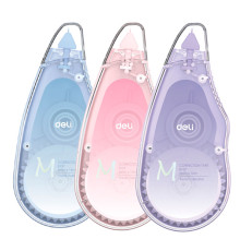 Корректирующий роллер DELI,  5 мм х 12 м