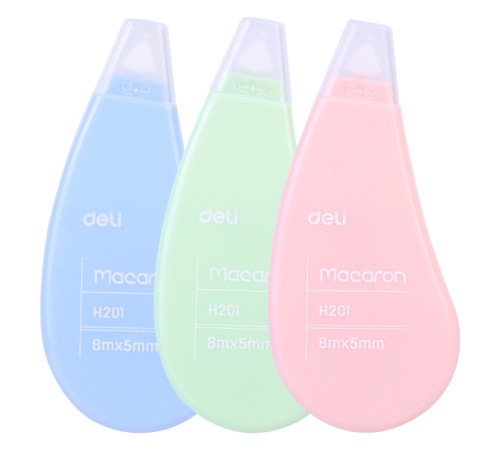 Корректирующий роллер,  DELI, 5 мм х 8 м