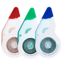 Корректирующий роллер DELI "Stronger adhesion",  5 мм х 12 м