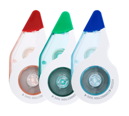 Корректирующий роллер DELI "Stronger adhesion",  5 мм х 12 м