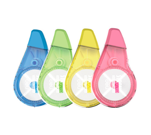 Корректирующий роллер DELI "Stronger Coverage",  5 мм х 20 м