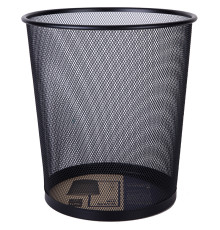 Корзина для мусора DELI, металлическая, 14 литров