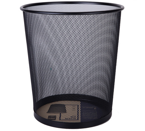 Корзина для мусора DELI, металлическая, 14 литров