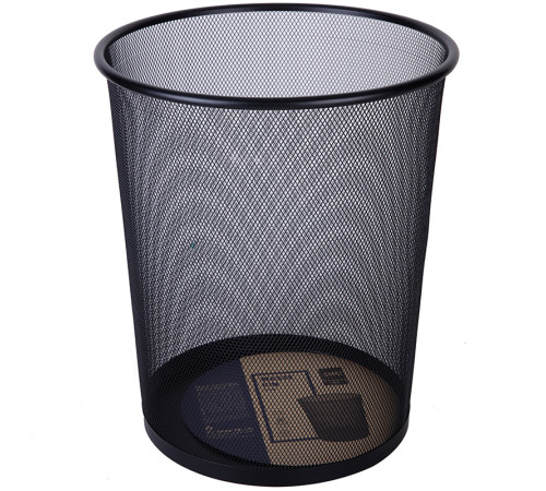 Корзина для мусора DELI, металлическая, 18 литров