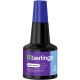 Краска штемпельная Berlingo, 30 мл, синяя