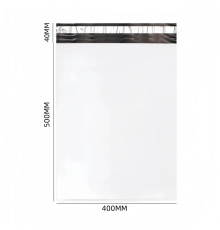 Курьер-пакет стандарт, без печати 400х500+40к/5/т