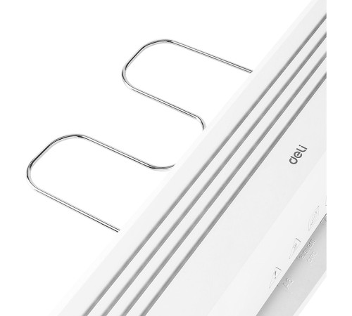 Ламинатор DELI формат A3 (260 мм/мин)