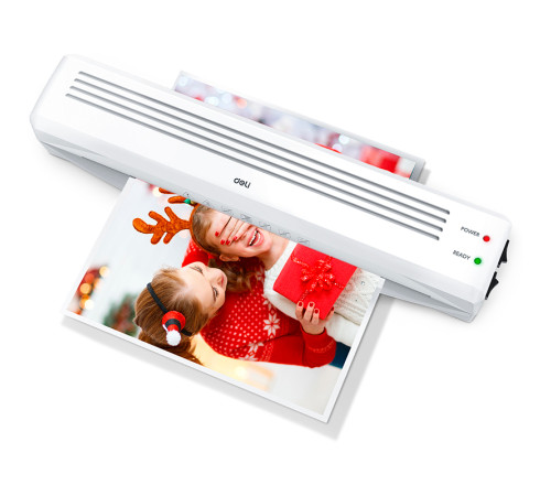 Ламинатор DELI формат A3 (260 мм/мин)