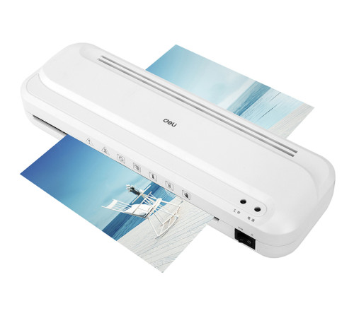 Ламинатор DELI формат A4  (220 мм/мин)