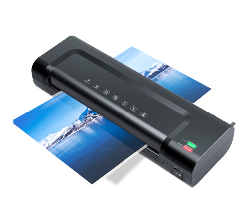 Ламинатор DELI формат A4 (280 мм/мин)