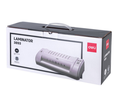 Ламинатор DELI формат A4 (300 мм/мин)