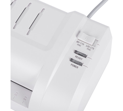 Ламинатор DELI формат A4 (300 мм/мин)