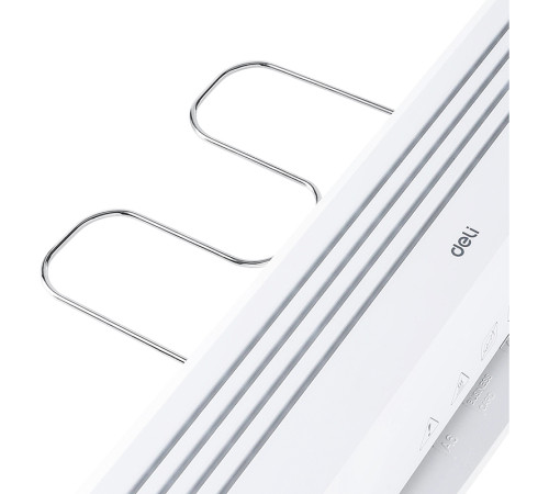 Ламинатор DELI формат A4 (320 мм/мин)