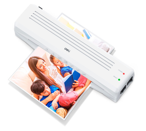 Ламинатор DELI формат A4 (320 мм/мин)