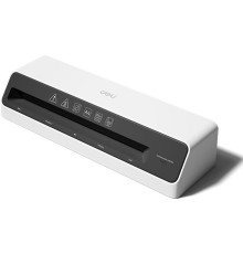 Ламинатор DELI "ET100" формат A4 (270 мм/мин)