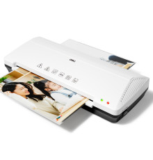 Ламинатор DELI "ET102" формата A4 (250 мм/мин)