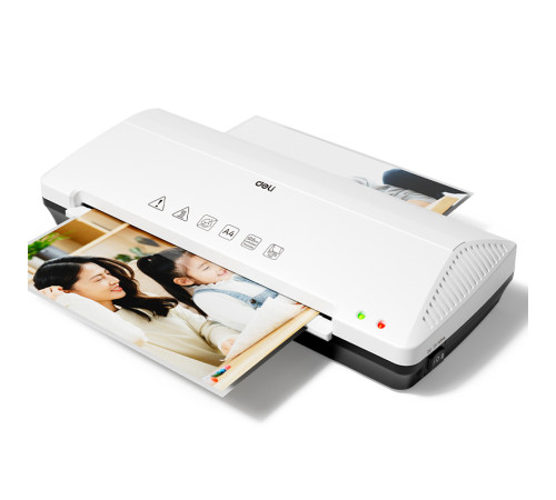 Ламинатор DELI "ET102" формата A4 (250 мм/мин)