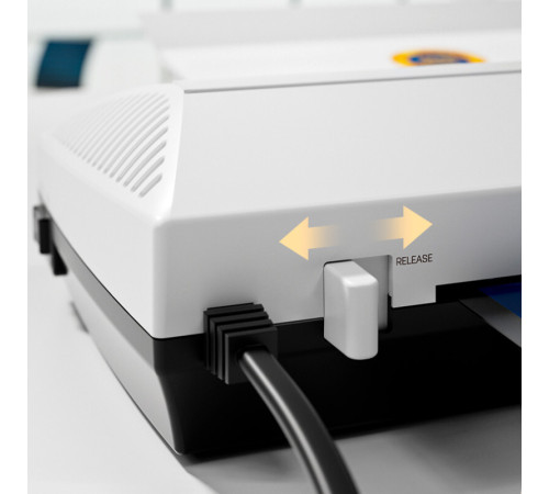 Ламинатор DELI "ET105" формата A3 (250 мм/мин)