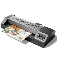 Ламинатор DELI "ET131" формат A3 (330 мм/мин)