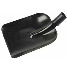 Лопата совковая без черенка