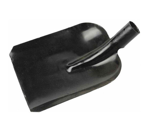 Лопата совковая без черенка