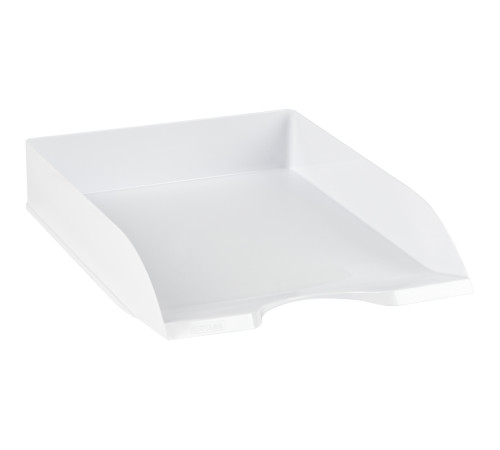 Лоток горизонтальный СТАММ "Дельта" белый