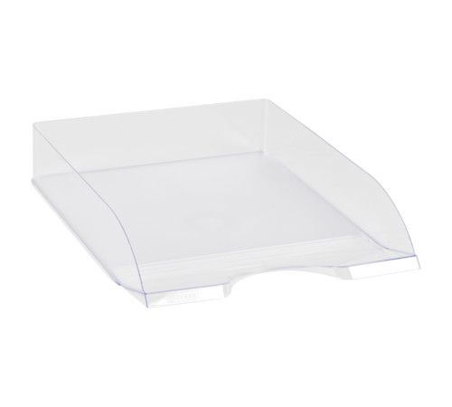 Лоток горизонтальный СТАММ "Дельта" прозрачный