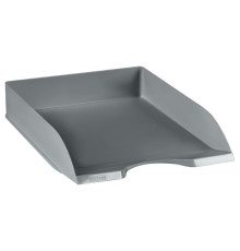 Лоток горизонтальный СТАММ "Дельта" серый