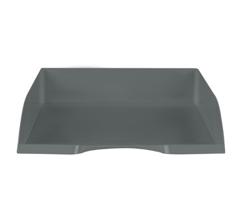 Лоток горизонтальный СТАММ "Дельта" серый