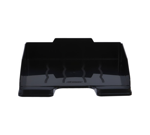 Лоток горизонтальный СТАММ "ЭКСПЕРТ", черный