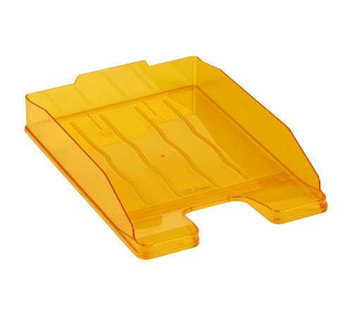 Лоток горизонтальный СТАММ "ЭКСПЕРТ" оранжевый "МАНГО"