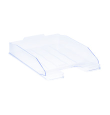 Лоток горизонтальный СТАММ "ЭКСПЕРТ" прозрачный