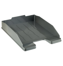 Лоток горизонтальный СТАММ "ЭКСПЕРТ" серый