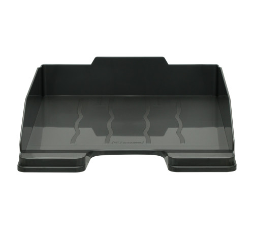 Лоток горизонтальный СТАММ "ЭКСПЕРТ" серый