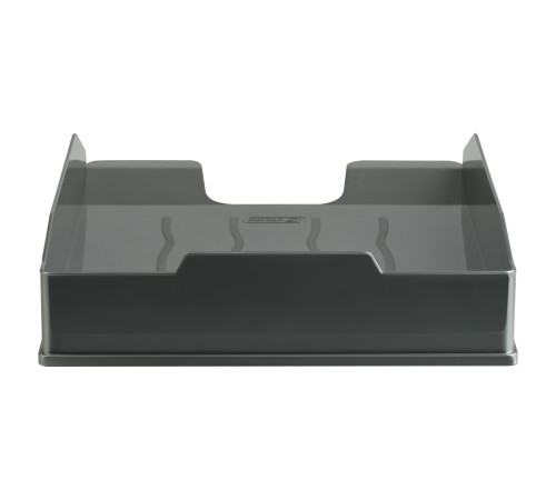 Лоток горизонтальный СТАММ "ЭКСПЕРТ" серый